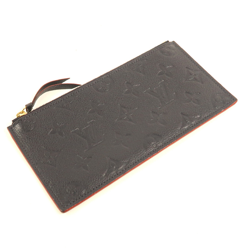 LOUIS VUITTON Monogram Empreinte Pochette Felicie金扣鏈帶肩背袋-16