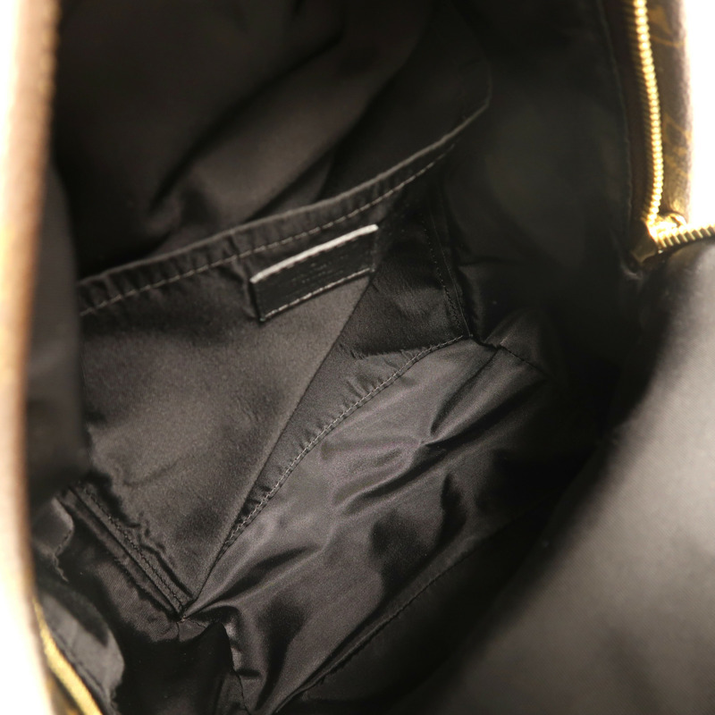 LOUIS VUITTON Monogram Palm Springs PM金扣背包-4