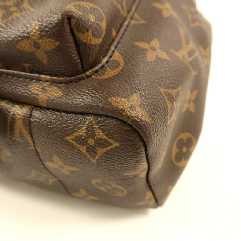 LOUIS VUITTON Monogram Palm Springs PM金扣背包-9
