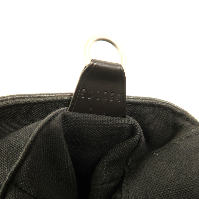 LOUIS VUITTON Taiga Victor銀扣肩背袋-6