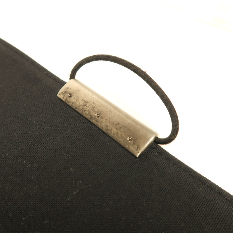 LOUIS VUITTON Taiga Victor銀扣肩背袋-15