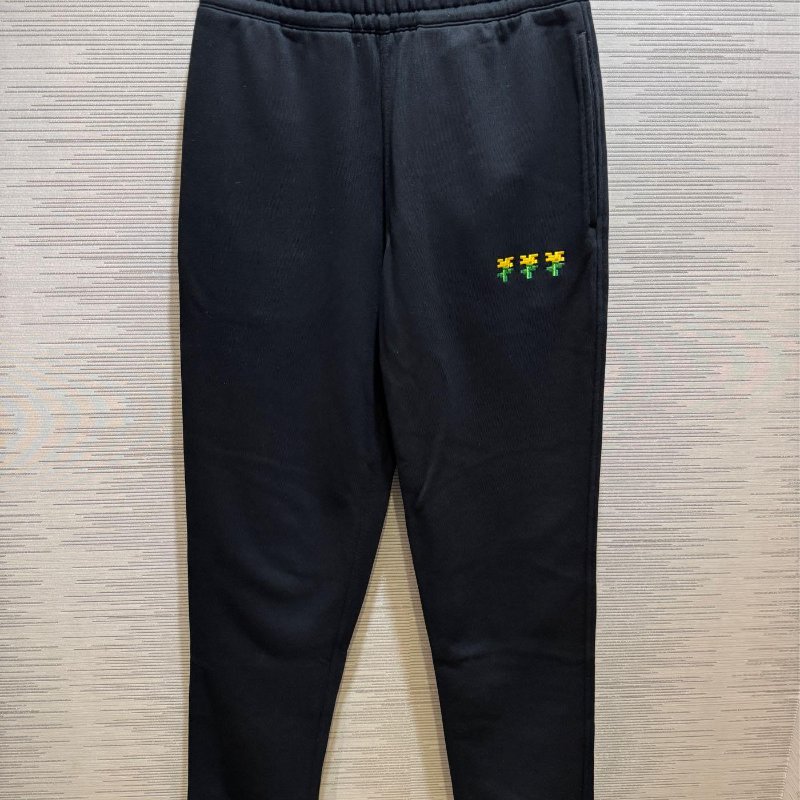 💎Han's house精品服飾💎BURBERRY 聯名 長褲 棉褲-0