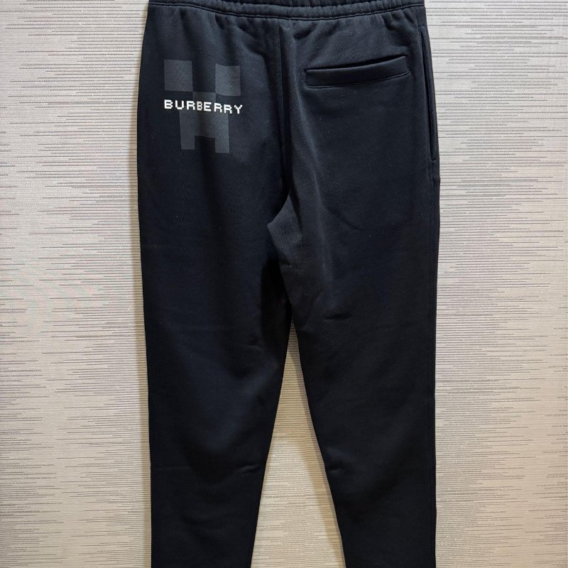 💎Han's house精品服飾💎BURBERRY 聯名 長褲 棉褲-1