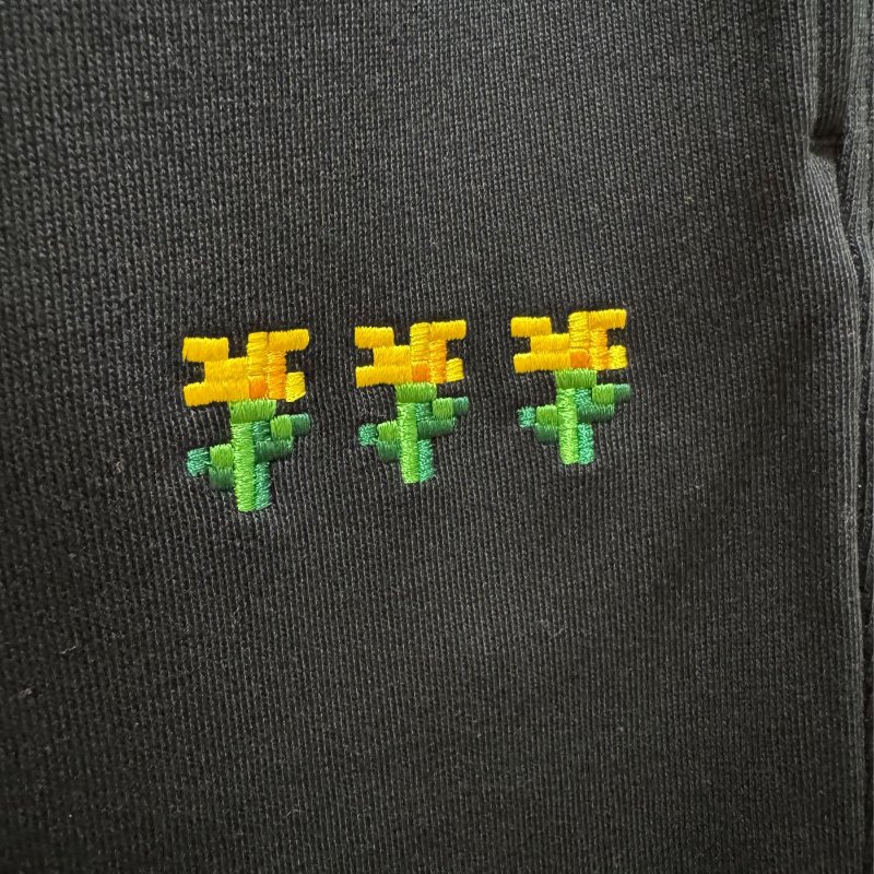 💎Han's house精品服飾💎BURBERRY 聯名 長褲 棉褲-2