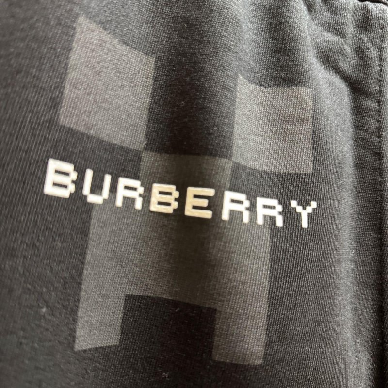 💎Han's house精品服飾💎BURBERRY 聯名 長褲 棉褲-3