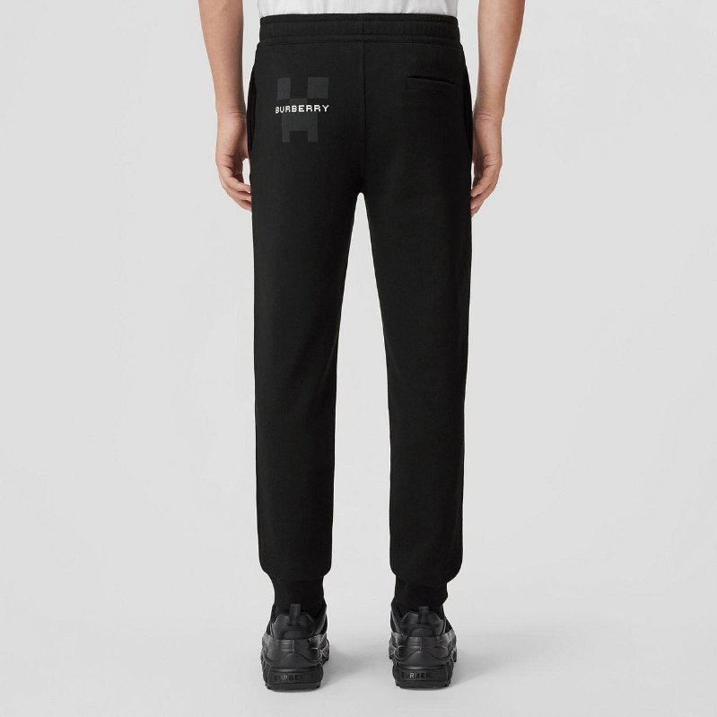 💎Han's house精品服飾💎BURBERRY 聯名 長褲 棉褲-7