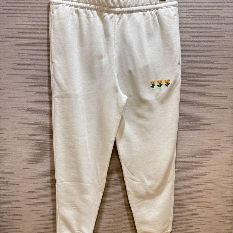 💎Han's house精品服飾💎BURBERRY 聯名 長褲 棉褲-0
