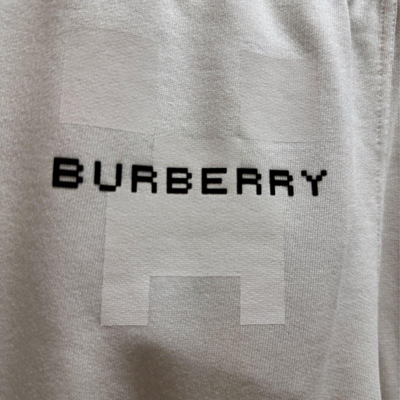 💎Han's house精品服飾💎BURBERRY 聯名 長褲 棉褲-2