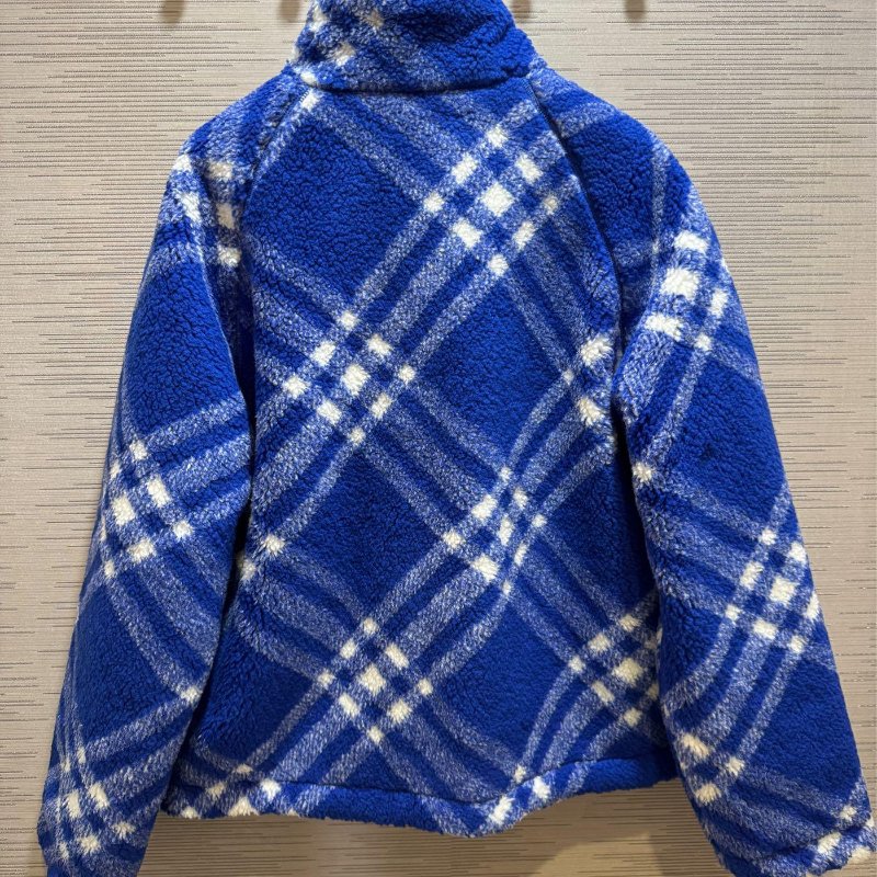 💎Han's house精品服飾💎 Burberry 格紋 外套 男女共穿 雙面 戰馬 原價73400-1