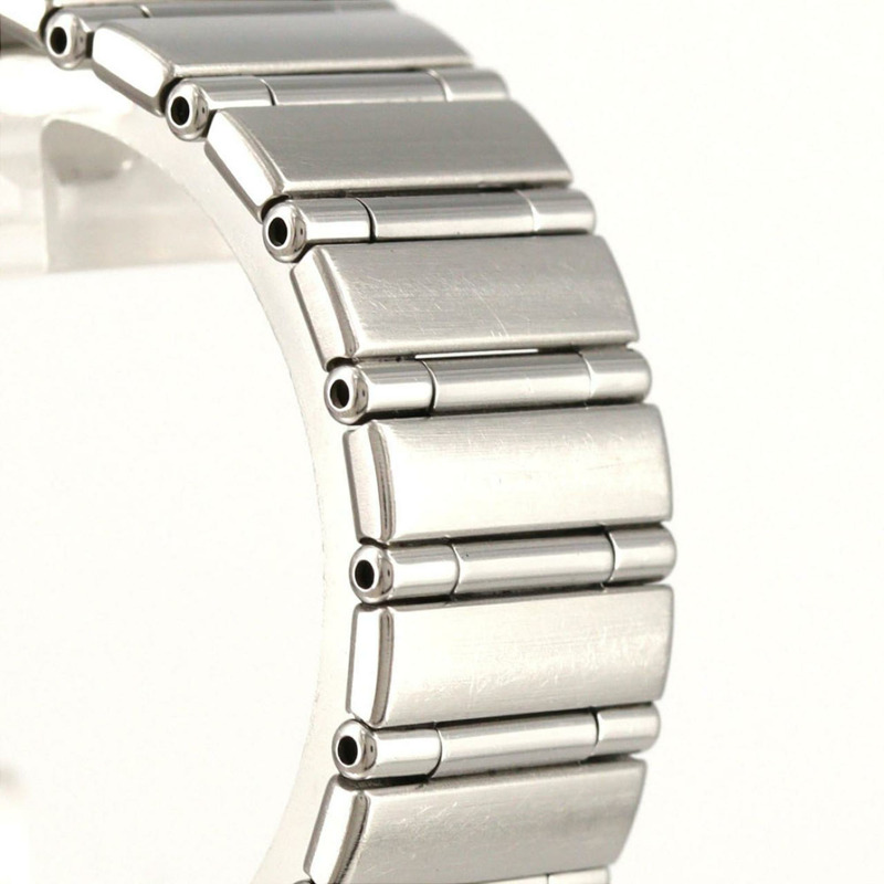 歐米茄星座系列 1572.40 不鏽鋼石英錶-4