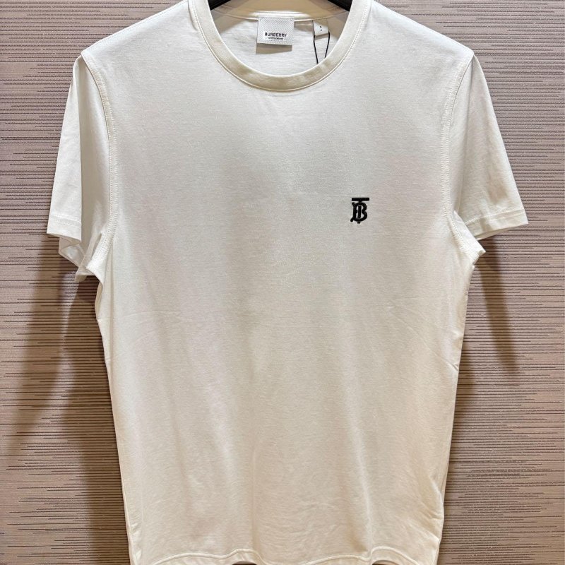 💎Han's house精品服飾💎 Burberry 刺繡 TB 短 T T恤 短袖-1