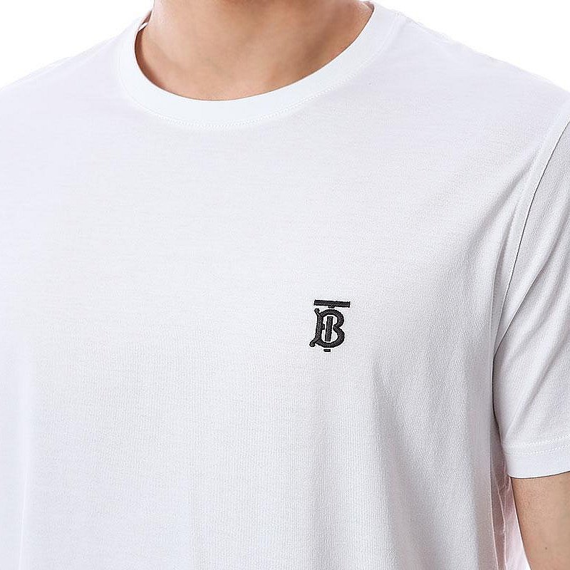 💎Han's house精品服飾💎 Burberry 刺繡 TB 短 T T恤 短袖-3