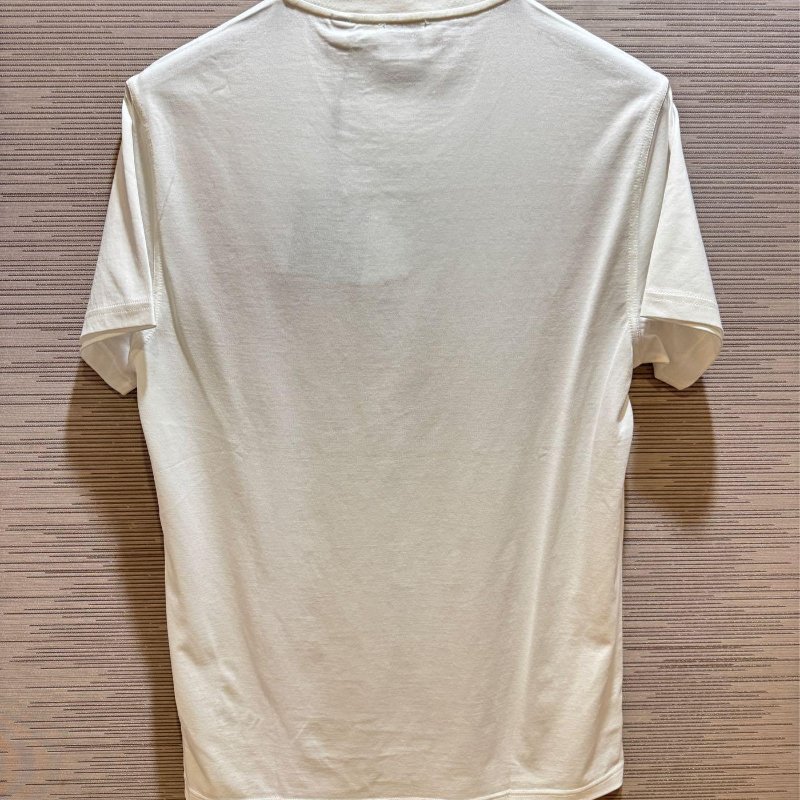 💎Han's house精品服飾💎 Burberry 刺繡 TB 短 T T恤 短袖-4