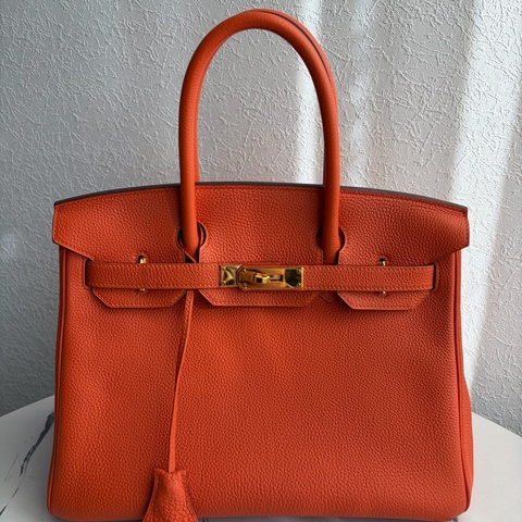 Hermes  9J橘birkir30❣️