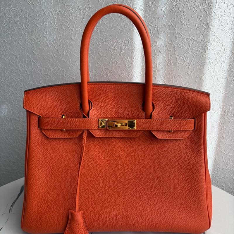 Hermes 9J橘birkir30❣️-0