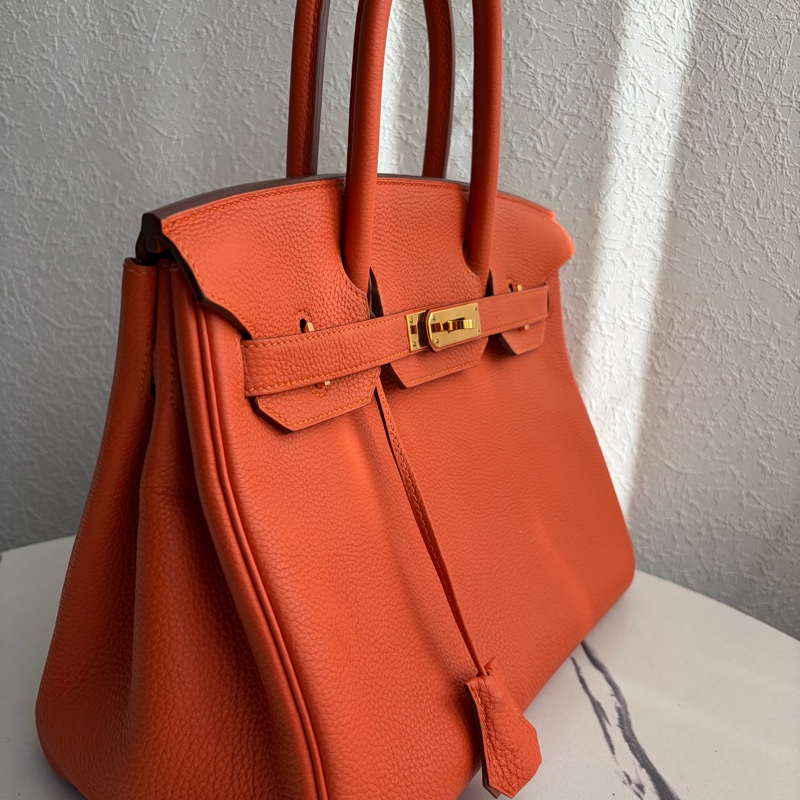 Hermes 9J橘birkir30❣️-2