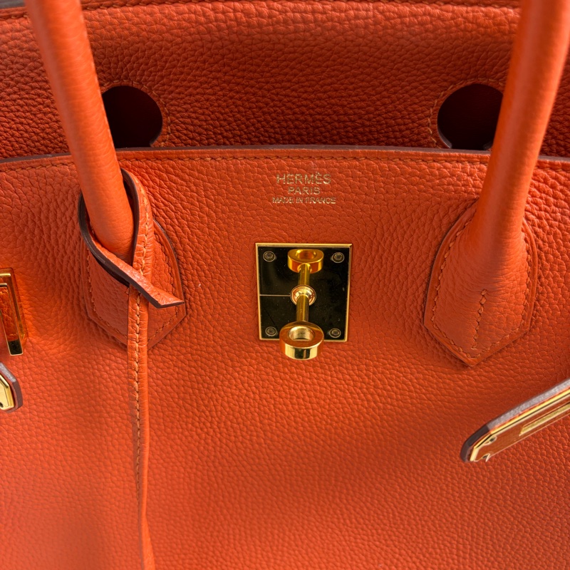 Hermes 9J橘birkir30❣️-6