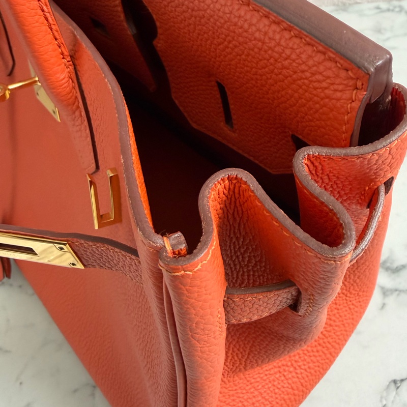 Hermes 9J橘birkir30❣️-8