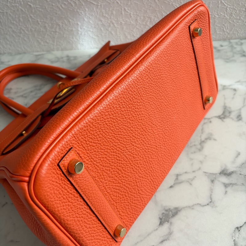 Hermes 9J橘birkir30❣️-10