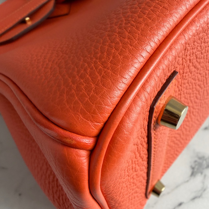 Hermes 9J橘birkir30❣️-11