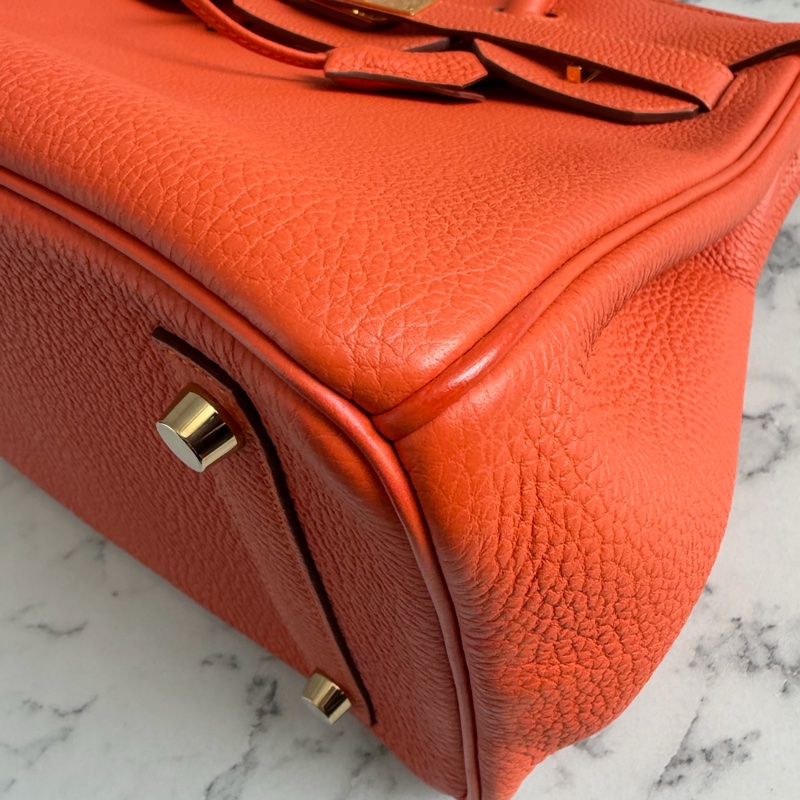 Hermes 9J橘birkir30❣️-13