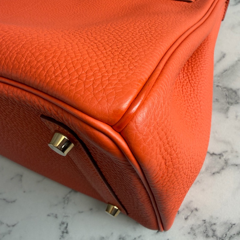 Hermes 9J橘birkir30❣️-14