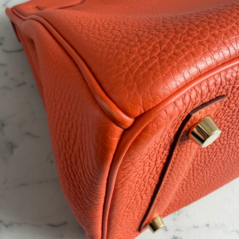 Hermes 9J橘birkir30❣️-15