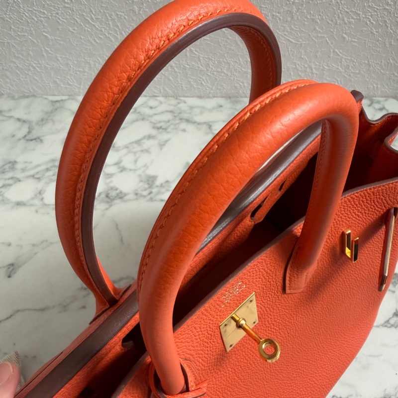 Hermes 9J橘birkir30❣️-16