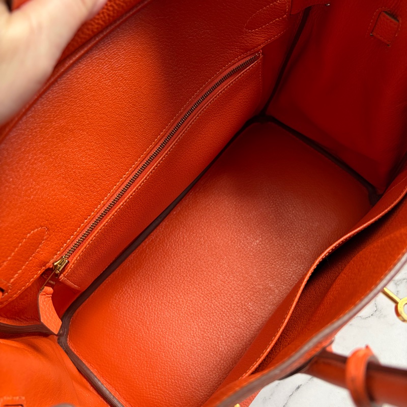 Hermes 9J橘birkir30❣️-17
