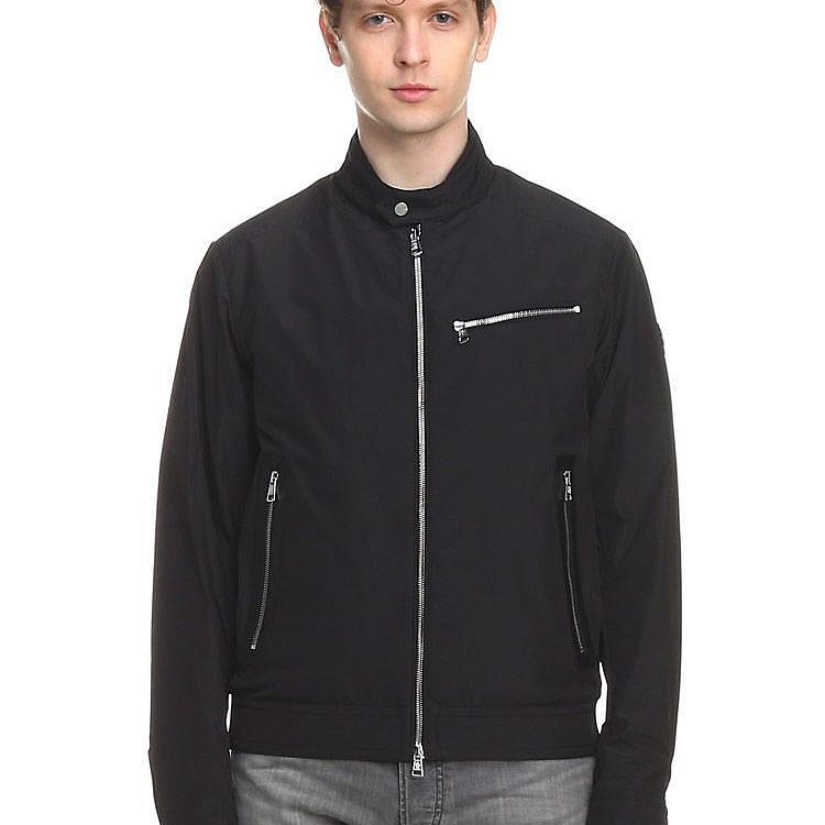 💎Han's house精品服飾💎moncler Drome 騎士 風衣 外套-2