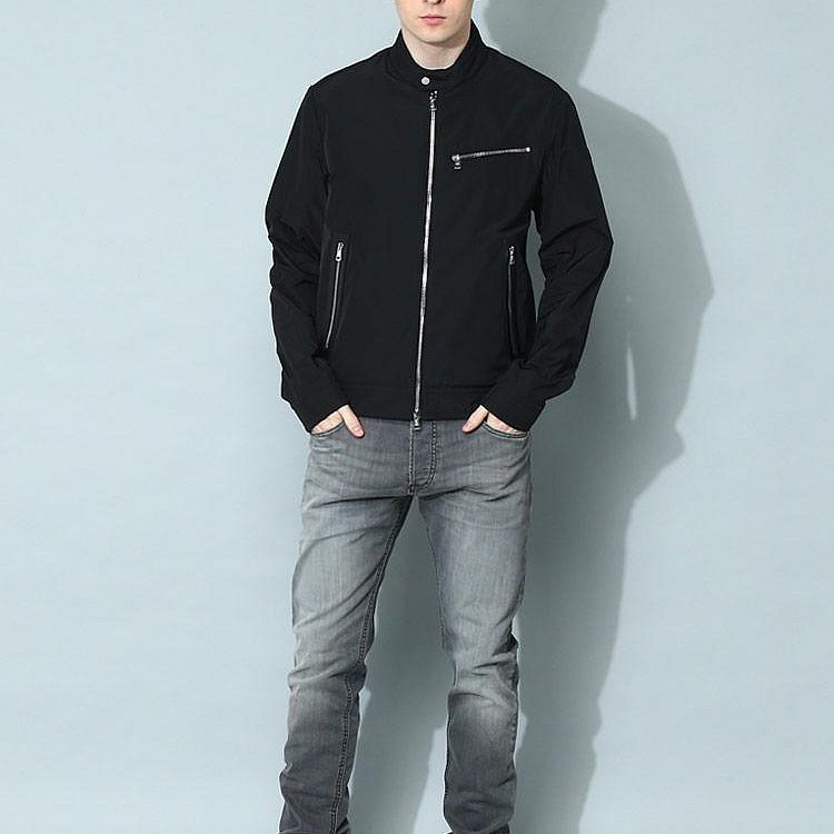 💎Han's house精品服飾💎moncler Drome 騎士 風衣 外套-4