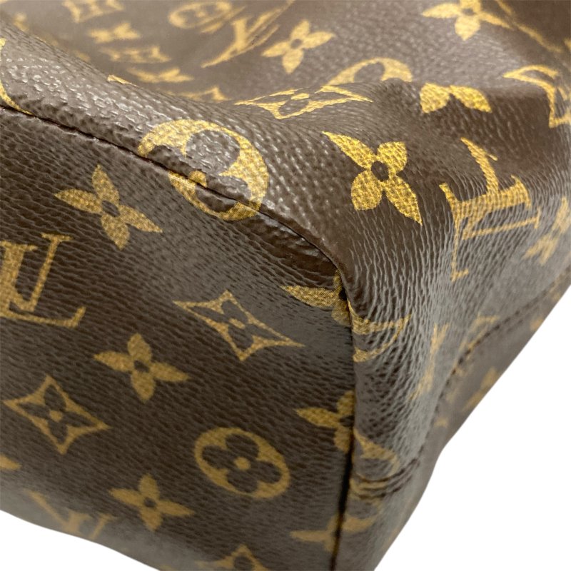 LOUIS VUITTON 路易威登 M43852 MONOGRAM PACIFIC CABAS LIGHT PVC帆布 托特包 棕色-7
