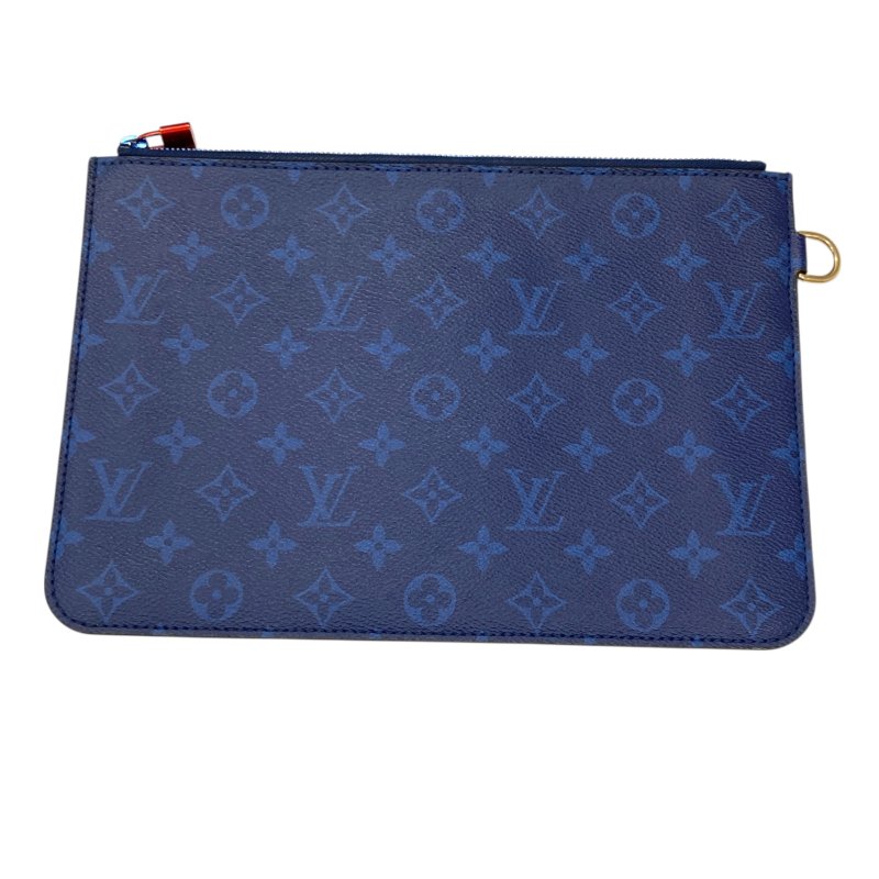 LOUIS VUITTON 路易威登 M43852 MONOGRAM PACIFIC CABAS LIGHT PVC帆布 托特包 棕色-11