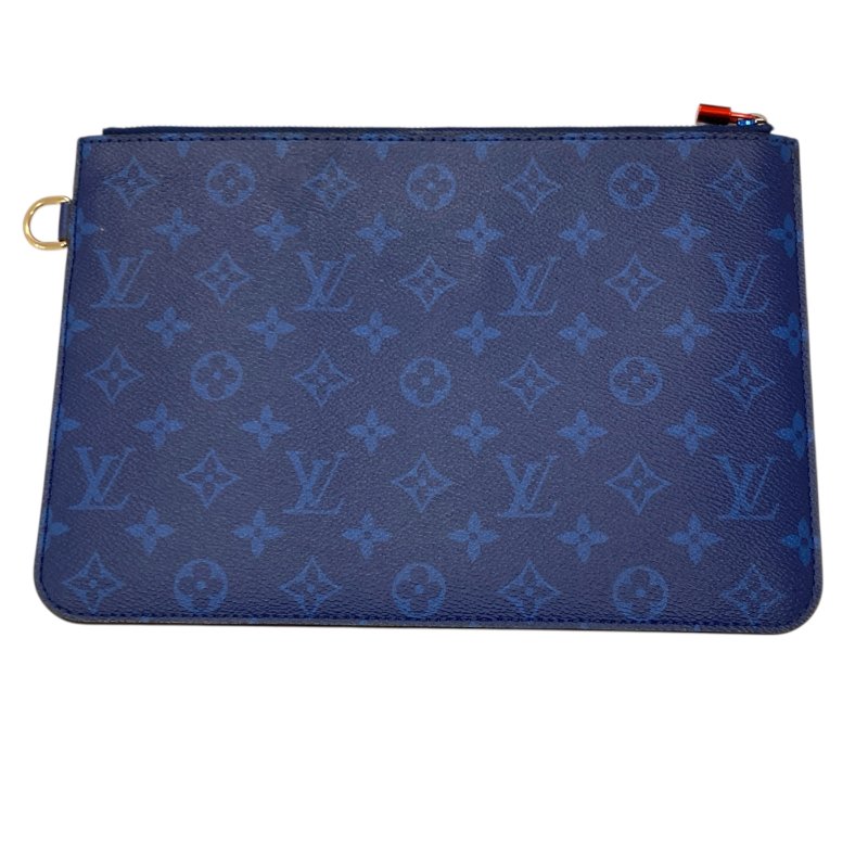 LOUIS VUITTON 路易威登 M43852 MONOGRAM PACIFIC CABAS LIGHT PVC帆布 托特包 棕色-12