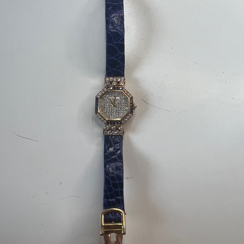Cartier 手动机械腕表82280000-0