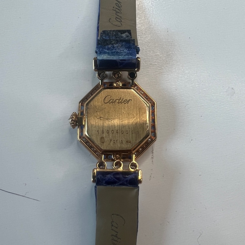 Cartier 手动机械腕表82280000-2