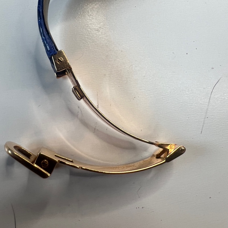 Cartier 手动机械腕表82280000-4