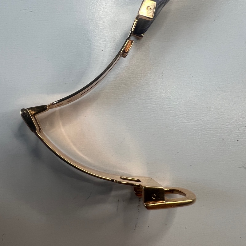 Cartier 手动机械腕表82280000-11