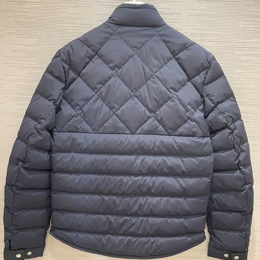 💎Han's house精品服飾💎moncler CHOQUART 黑牌 消光 羽絨 騎士 外-1