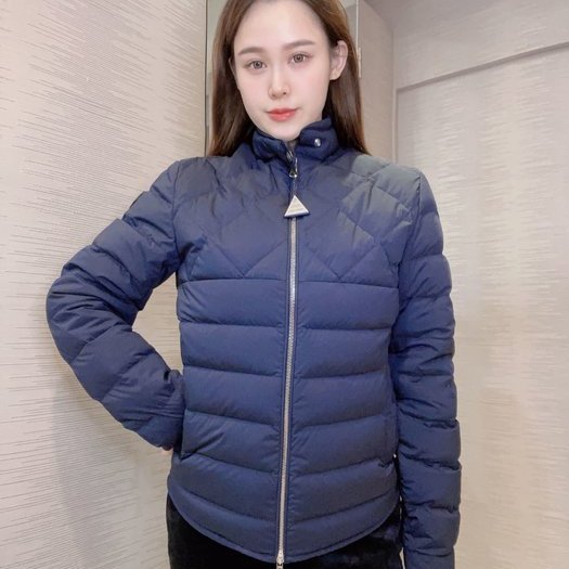 💎Han's house精品服飾💎moncler CHOQUART 黑牌 消光 羽絨 騎士 外-2