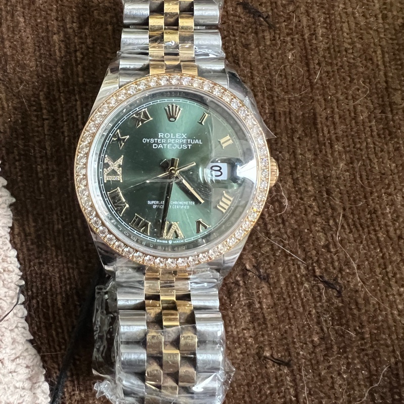 劳力士 126283RBR 22年全套 36mm-6