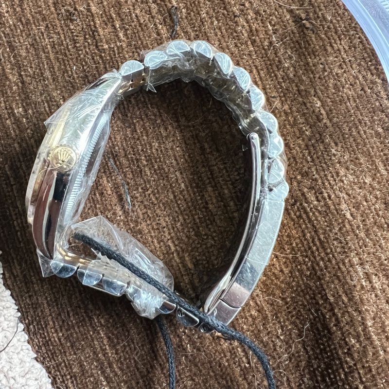 劳力士 126283RBR 22年全套 36mm-8