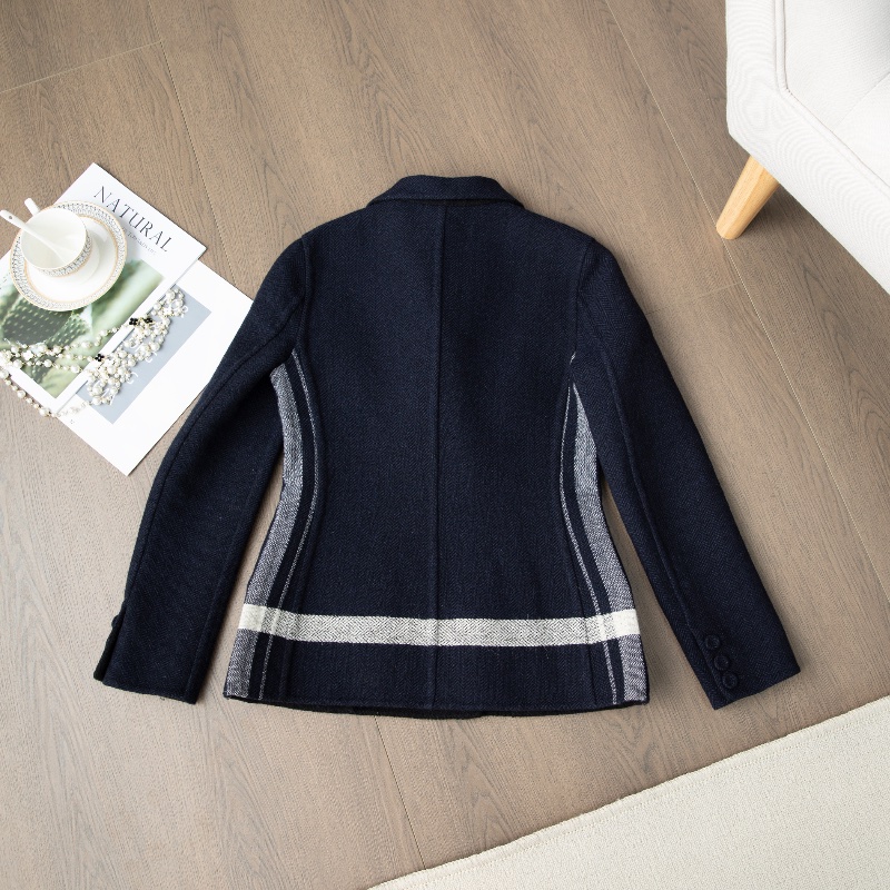 ❤️ DIOR 走秀款 明星同款 秋冬必備外套-9