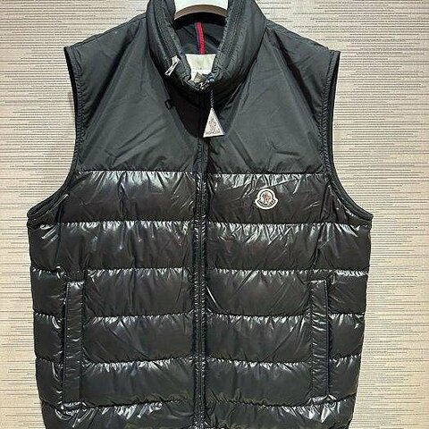💎Han's house精品服飾💎moncler Cerces 羽絨 背心  原價39700