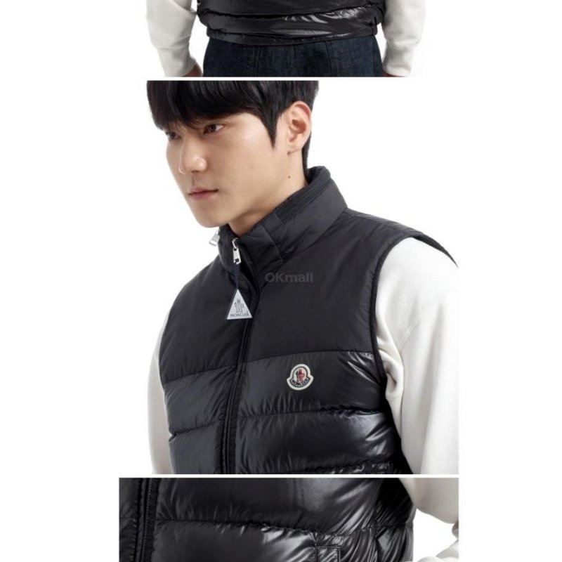 💎Han's house精品服飾💎moncler Cerces 羽絨 背心 原價39700-2