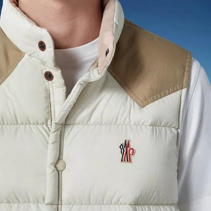 💎Han's house精品服飾💎moncler Veny 滑雪系列 防水 羽絨 背心-3