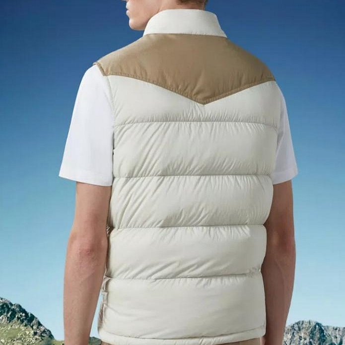 💎Han's house精品服飾💎moncler Veny 滑雪系列 防水 羽絨 背心-6