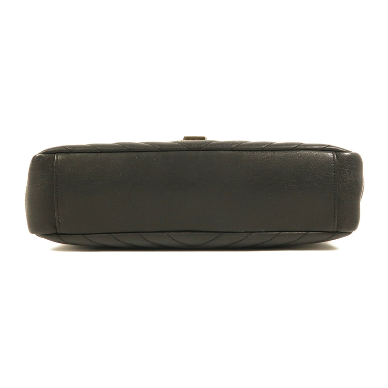 SAINT LAURENT 牛皮皮革Collage Large銀扣手挽肩背兩用袋-3