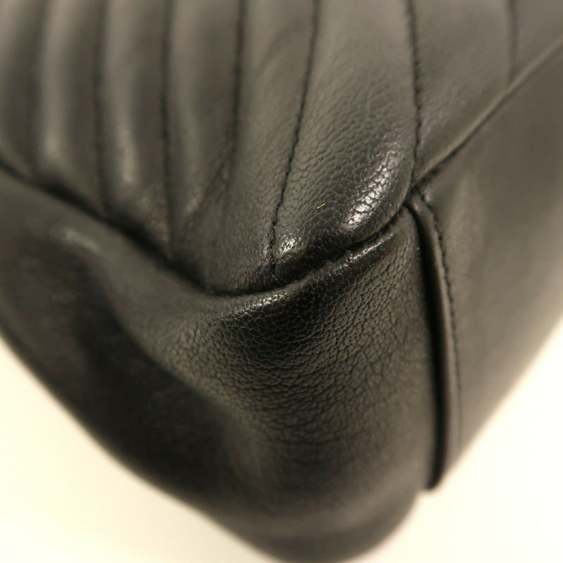 SAINT LAURENT 牛皮皮革Collage Large銀扣手挽肩背兩用袋-7