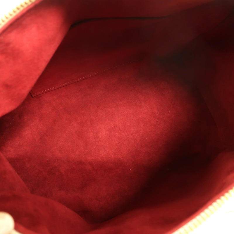 LOUIS VUITTON Monogram Multicolore Speedy 30金扣手挽袋-14